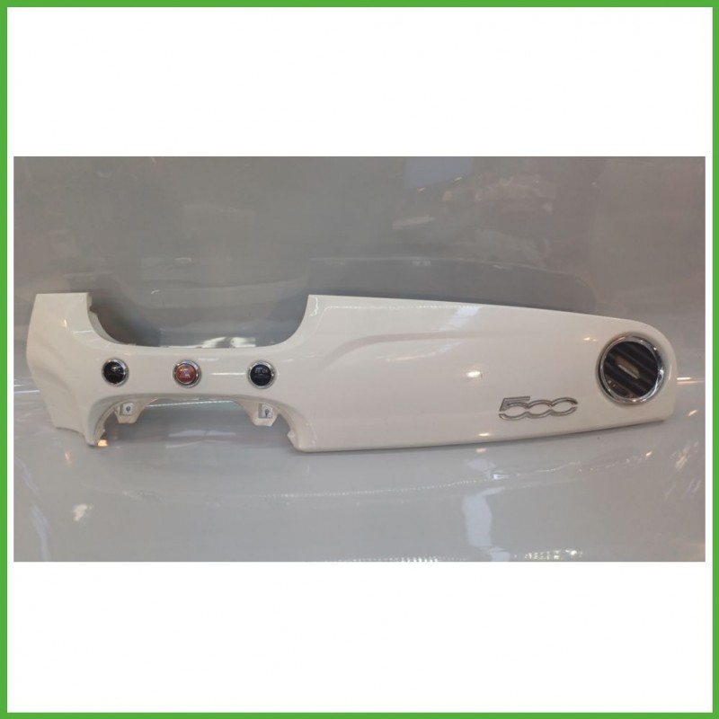 Cover Plancia Cruscotto Superiore FIAT 500 3P 1.2 735458961 2007 2015