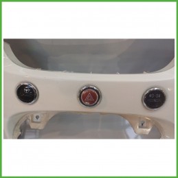 Cover Plancia Cruscotto Superiore FIAT 500 3P 1.2 735458961 2007 2015