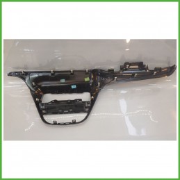Cover Plancia Cruscotto Superiore PEUGEOT 208 1.2 12V 96756942XU 2012 2015 FAURECIA