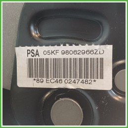 Leva Freno a Mano Stazionamento PEUGEOT 208 5 Porte 98062966ZD 2012 2015 PSA 05KF