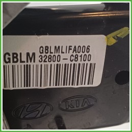 Pedale Pedaliera HYUNDAI i20 1.2 16V 32802C8100 2014 2019
