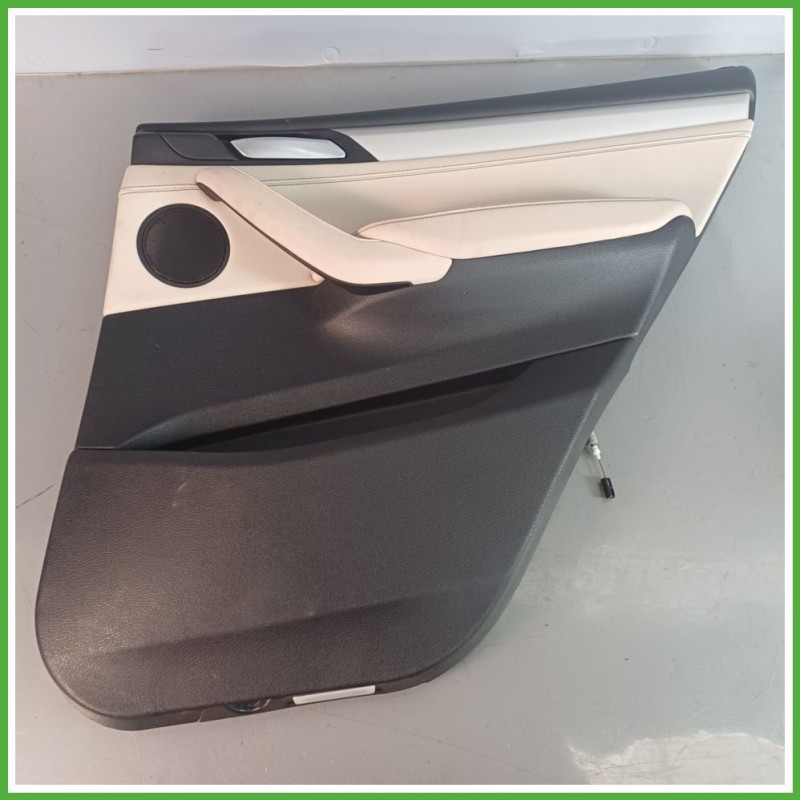 Rivestimento Porta Posteriore Destro DX BMW X3 F25 51427279930 2010 2014