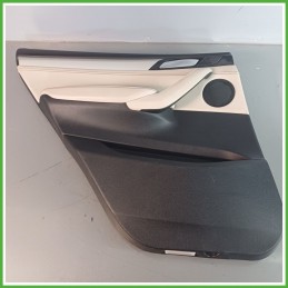 Rivestimento Porta Posteriore Sinistro SX BMW X3 F25 51427279929 2010 2014