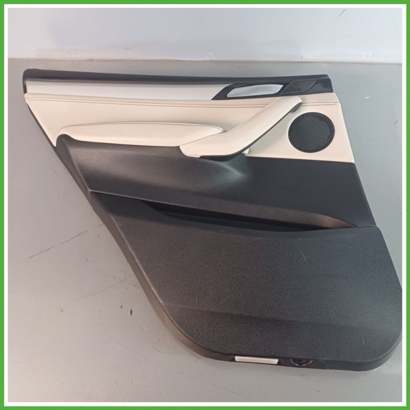 Rivestimento Porta Posteriore Sinistro SX BMW X3 F25 51427279929 2010 2014
