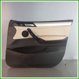 Rivestimento Porta Anteriore Destro DX BMW X3 F25 51417394528 2010 2014