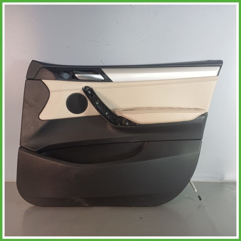 Rivestimento Porta Anteriore Destro DX BMW X3 F25 51417394528 2010 2014