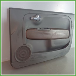 Rivestimento Porta Anteriore Destro DX FIAT 500 3P 1.2 735545161 2007 2015
