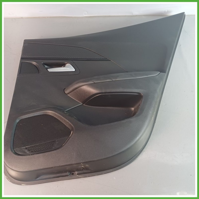 Rivestimento Porta Posteriore Destro DX PEUGEOT 2008 98424826ZD 2019