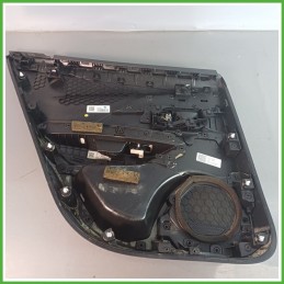 Rivestimento Porta Posteriore Destro DX PEUGEOT 2008 98424826ZD 2019