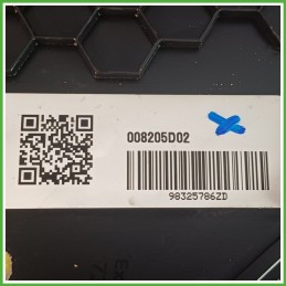 Rivestimento Porta Posteriore Destro DX PEUGEOT 2008 98424826ZD 2019