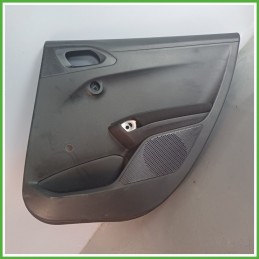Rivestimento Porta Posteriore Destro DX PEUGEOT 208 1.2 12V 96763547ZD 2012 2015 VISTEON 4911-0112853-LVM