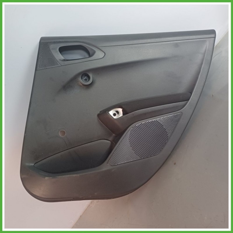 Rivestimento Porta Posteriore Destro DX PEUGEOT 208 1.2 12V 96763547ZD 2012 2015 VISTEON 4911-0112853-LVM