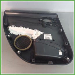 Rivestimento Porta Posteriore Destro DX PEUGEOT 208 1.2 12V 96763547ZD 2012 2015 VISTEON 4911-0112853-LVM