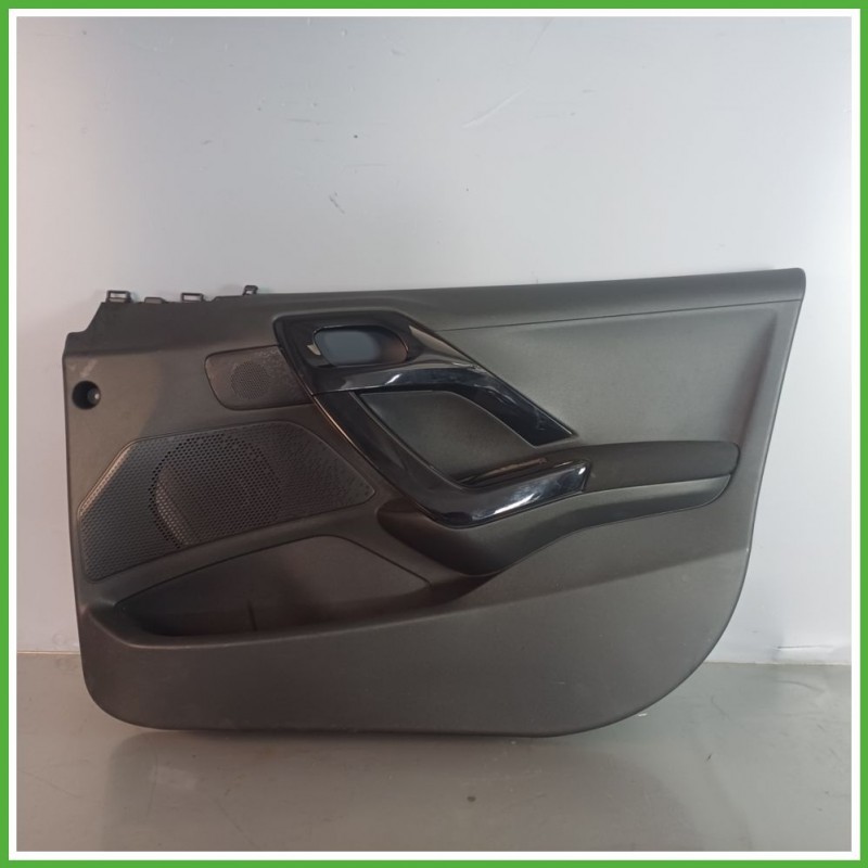 Rivestimento Porta Anteriore Destro DX PEUGEOT 208 1.2 12V 96763525ZD 2012 2015 VISTEON 4911-00112819