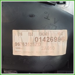 Rivestimento Porta Anteriore Destro DX PEUGEOT 208 1.2 12V 96763525ZD 2012 2015 VISTEON 4911-00112819