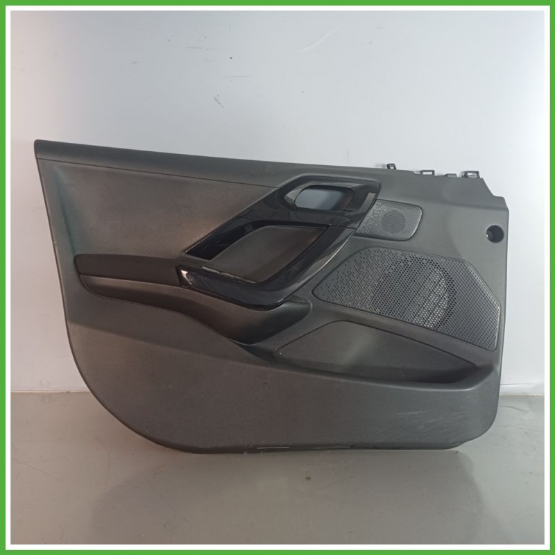 Rivestimento Porta Anteriore Sinistro SX PEUGEOT 208 1.2 12V 96763526ZD 2012 2015 VISTEON 4911-00129536
