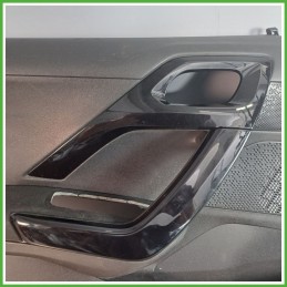 Rivestimento Porta Anteriore Sinistro SX PEUGEOT 208 1.2 12V 96763526ZD 2012 2015 VISTEON 4911-00129536