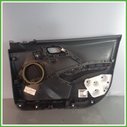 Rivestimento Porta Anteriore Sinistro SX PEUGEOT 208 1.2 12V 96763526ZD 2012 2015 VISTEON 4911-00129536