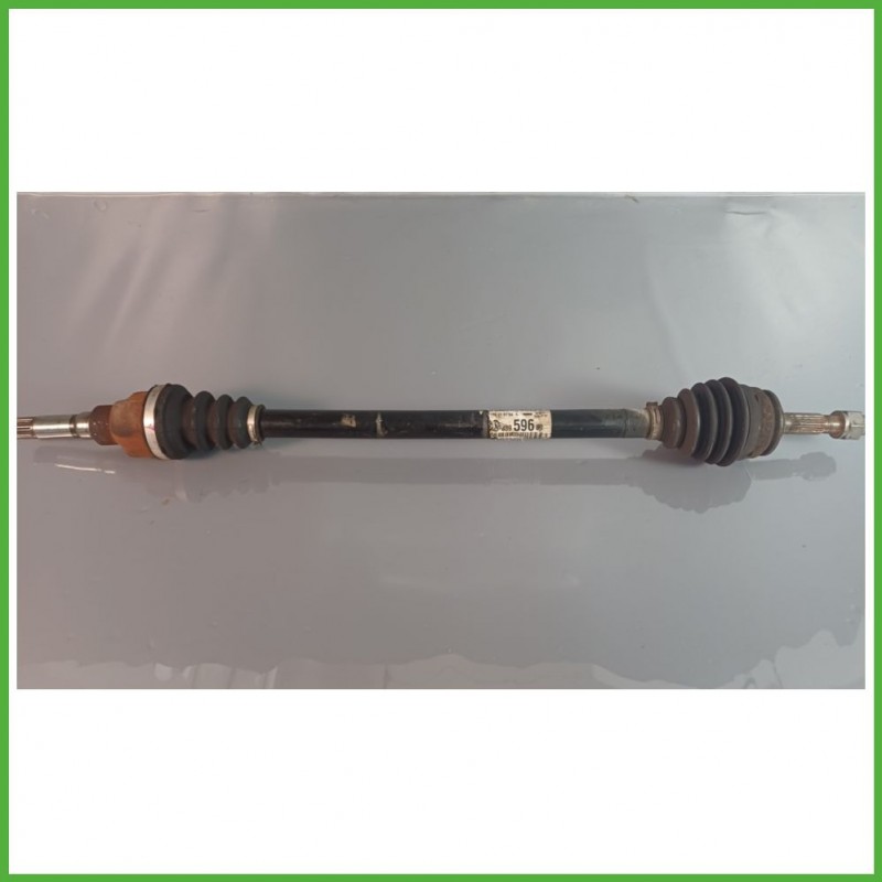 Semiasse Anteriore Destro DX PEUGEOT 208 1.2 12V 9803959680 2012 2015