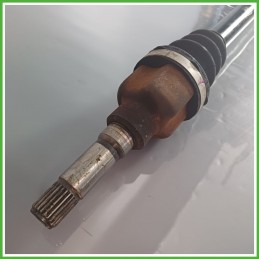 Semiasse Anteriore Destro DX PEUGEOT 208 1.2 12V 9803959680 2012 2015