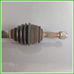 Semiasse Anteriore Destro DX PEUGEOT 208 1.2 12V 9803959680 2012 2015