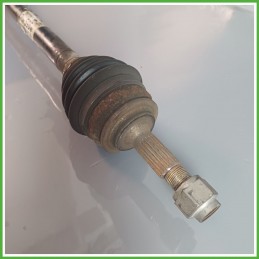 Semiasse Anteriore Destro DX PEUGEOT 208 1.2 12V 9803959680 2012 2015