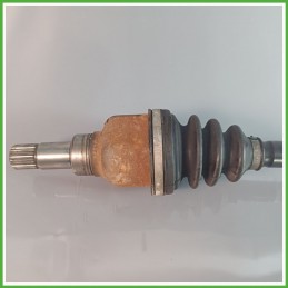 Semiasse Anteriore Sinistro SX PEUGEOT 208 1.2 12V 9803959580 2012 2015