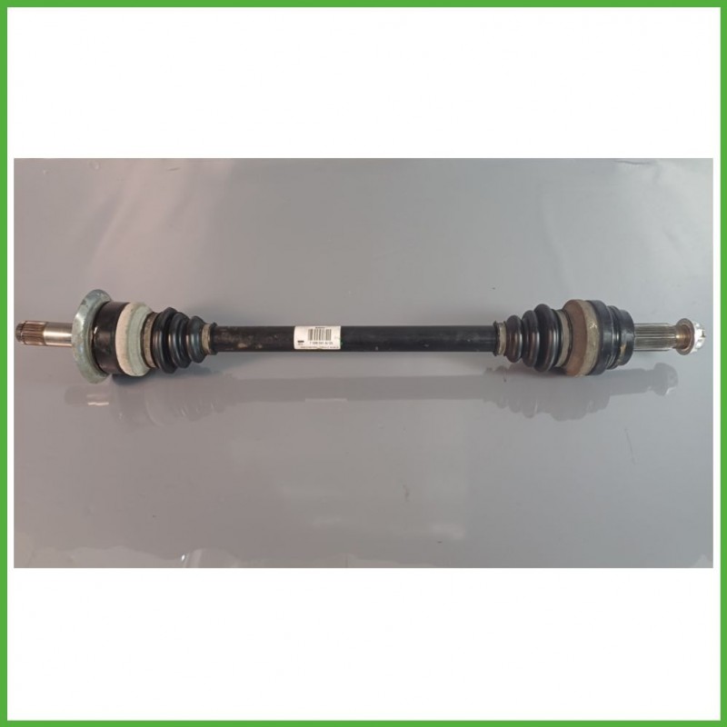 Semiasse Posteriore Sinistro SX BMW X3 F25 33207598041 2010 2014