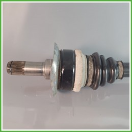 Semiasse Posteriore Sinistro SX BMW X3 F25 33207598041 2010 2014