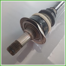 Semiasse Posteriore Sinistro SX BMW X3 F25 33207598041 2010 2014