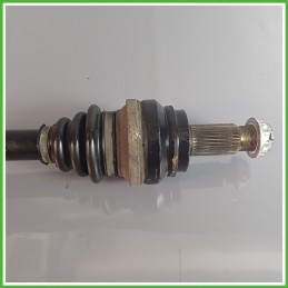 Semiasse Posteriore Sinistro SX BMW X3 F25 33207598041 2010 2014