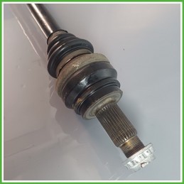 Semiasse Posteriore Sinistro SX BMW X3 F25 33207598041 2010 2014