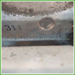 Supporto Motore MERCEDES-BENZ Classe C W/S204 651911 CDI A2042422501 2011 2012