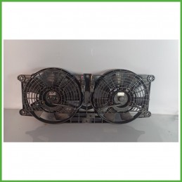 Elettroventola Radiatore Motore SSANGYONG REXTON/REXTON II 2.7 8821008051 665925 2003 2008