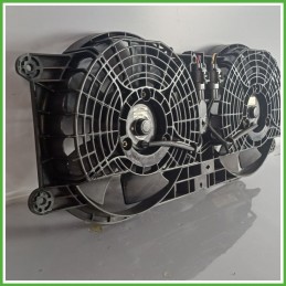 Elettroventola Radiatore Motore SSANGYONG REXTON/REXTON II 2.7 8821008051 665925 2003 2008