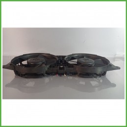 Elettroventola Radiatore Motore SSANGYONG REXTON/REXTON II 2.7 8821008051 665925 2003 2008