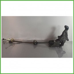 Leveraggio cambio PEUGEOT 208 1.2 12V 9676190280 2012 2015