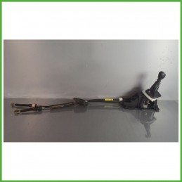 Leveraggio cambio RENAULT MEGANE 3a Serie 1.5 dCi 8200779125 2008 2012