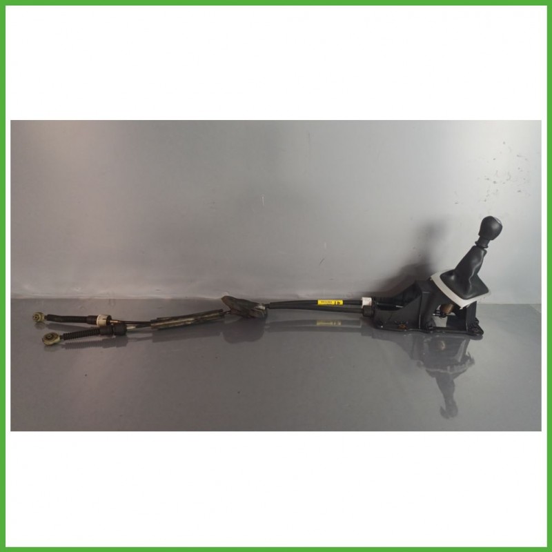 Leveraggio cambio RENAULT MEGANE 3a Serie 1.5 dCi 8200779125 2008 2012
