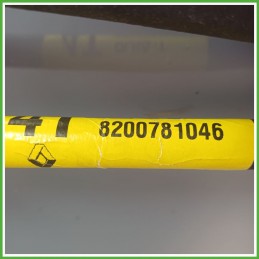 Leveraggio cambio RENAULT MEGANE 3a Serie 1.5 dCi 8200779125 2008 2012