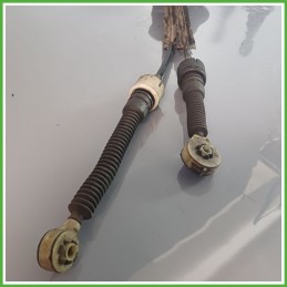 Leveraggio cambio RENAULT MEGANE 3a Serie 1.5 dCi 8200779125 2008 2012