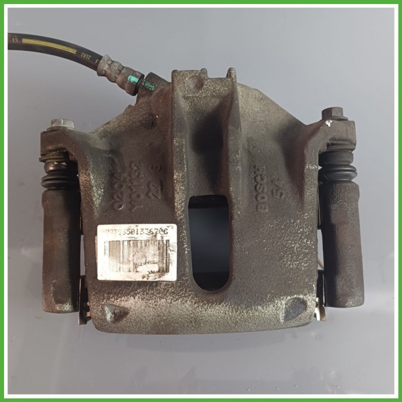 Pinze Freno Anteriore Destro DX PEUGEOT 208 1.2 12V 1617292180 2012 2015 BOSCH 0204