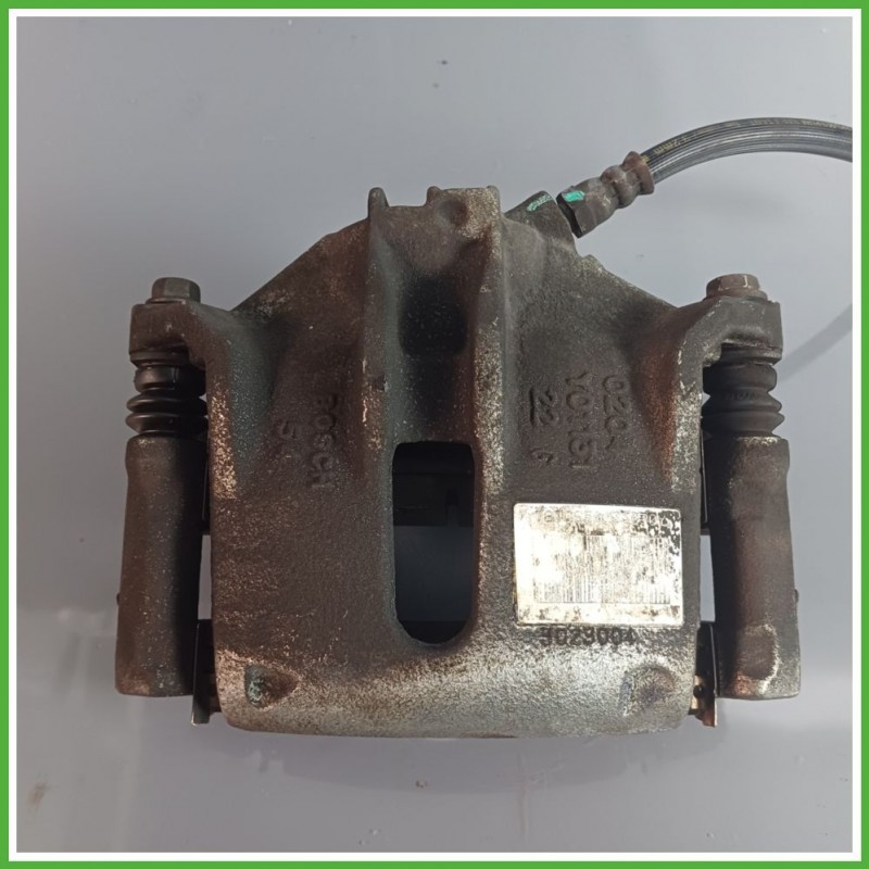 Pinze Freno Anteriore Sinistro SX PEUGEOT 208 1.2 12V 1617292080 2012 2015 BOSCH 0204