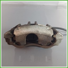 Pinze Freno Anteriore Sinistro SX PEUGEOT 208 1.2 12V 1617292080 2012 2015 BOSCH 0204