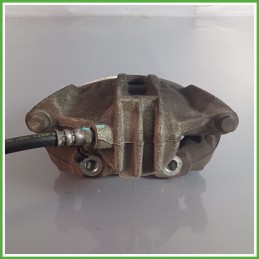 Pinze Freno Anteriore Sinistro SX PEUGEOT 208 1.2 12V 1617292080 2012 2015 BOSCH 0204