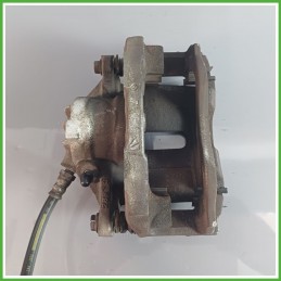 Pinze Freno Anteriore Sinistro SX PEUGEOT 208 1.2 12V 1617292080 2012 2015 BOSCH 0204