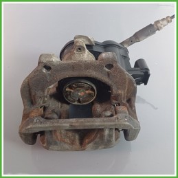 Pinze Freno Posteriore Destro DX BMW X3 F25 34216791018 2010 2014 TRW 1872B