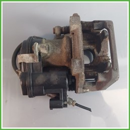 Pinze Freno Posteriore Sinistro SX BMW X3 F25 34216791017 2010 2014 TRW 1871