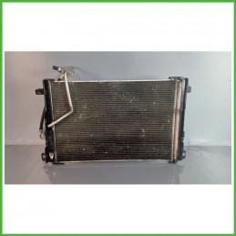 Radiatore Condensatore Aria Condizionata DENSO CZ447750-6721 MERCEDES-BENZ Classe C W/S204 CDI A2045000654 651911 2011 2012
