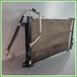Radiatore Condensatore Aria Condizionata DENSO CZ447750-6721 MERCEDES-BENZ Classe C W/S204 CDI A2045000654 651911 2011 2012